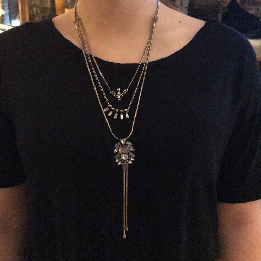 Necklace and Earring Set